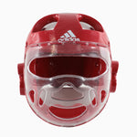 Casco Con Visiera Adidas-Combat Arena