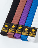 Cintura BJJ Kingz Gold Label V2