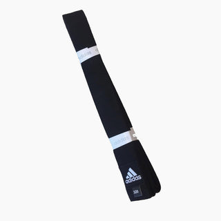 Cintura Nera Adidas Elite