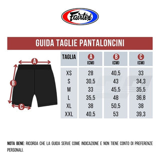 Pantaloncini Boxe Fairtex BT2003 Monochrome