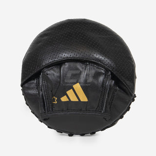 Guanti da passata Adidas Pro disk Nero-oro