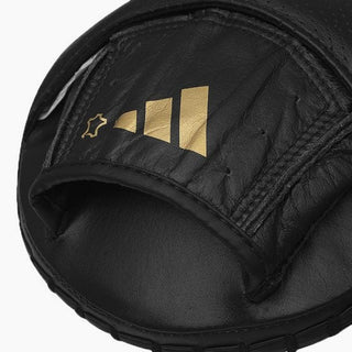 Guanti da passata Adidas Pro disk Nero-oro