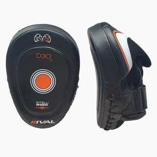 Guanti da passata Rival RPM10 Intelli-Shock Next Gen.-Combat Arena