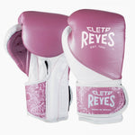 Guantoni Cleto Reyes High Precision Training CE7 Rosa-bianco