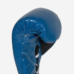 Guantoni Cleto Reyes Safetec CB4 Blu-nero con lacci-Combat Arena