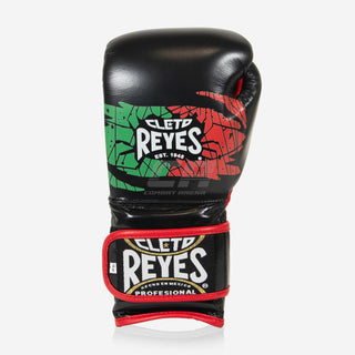 Guantoni Cleto Reyes Sparring CE6 Nero Mexican-Combat Arena