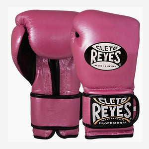 Guantoni Cleto Reyes Sparring CE6 Rosa