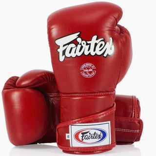 Guantoni Fairtex Angular BGV6 Rosso