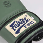 Guantoni Muay Thai Fairtex BGV11 F-Day