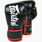 Guantoni Muay Thai Fairtex BGV14 Nero