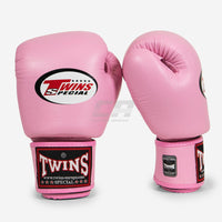 Guantoni Muay Thai Twins Special BGVL 3 Rosa-Combat Arena