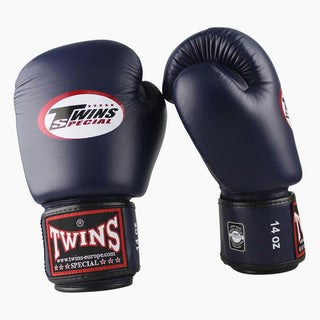 Guantoni Muay Thai Twins Special BGVL3 Blue