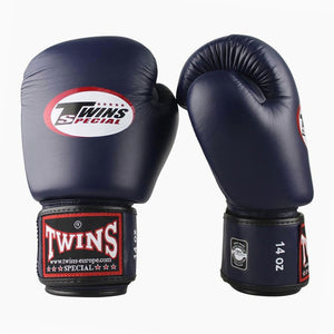 Guantoni Muay Thai Twins Special BGVL3 Blue