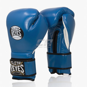 Guantoni Cleto Reyes Sparring CE6 Blu