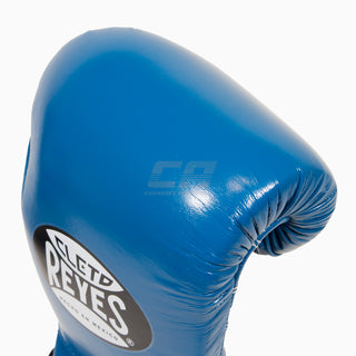 Guantoni Cleto Reyes Sparring CE6 Blu-Nero