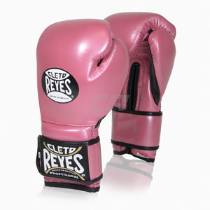 Guantoni Cleto Reyes Sparring CE6 Rosa