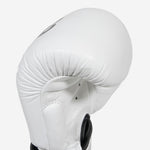 Guantoni Muay Thai Fairtex BGV19 Deluxe Bianco