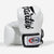 Guantoni Muay Thai Fairtex BGV19 Deluxe Bianco