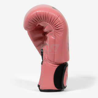 Guantoni Muay Thai Fairtex BGV19 Deluxe Rosa