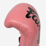 Guantoni Muay Thai Fairtex BGV19 Deluxe Rosa