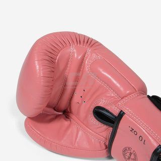 Guantoni Muay Thai Fairtex BGV19 Deluxe Rosa