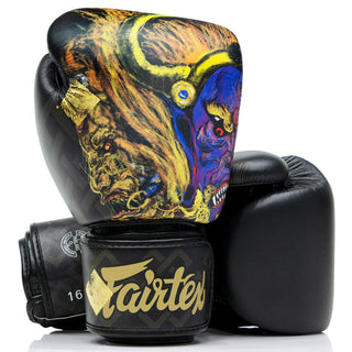 Guantoni Muay Thai Fairtex Yamantaka