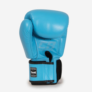 Guantoni Muay Thai Twins Special BGVL 3 Azzurro