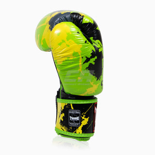 Guantoni Muay Thai Twins Special FBGVL3 Candy Verde