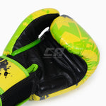 Guantoni Muay Thai Twins Special FBGVL3 Candy Verde