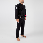 BJJ Gi Kingz The One nero-Combat Arena