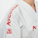 Karategi Arawaza Kata Deluxe Evo WKF Premiere League KIT (2 giacche + 1 pantalone)