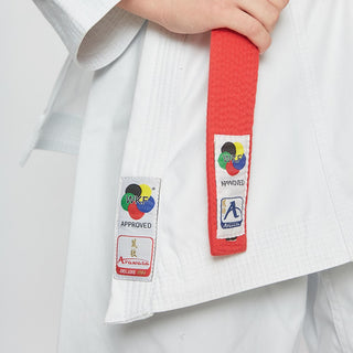 Karategi Arawaza Kata Deluxe Evo WKF Premiere League KIT (2 giacche + 1 pantalone)