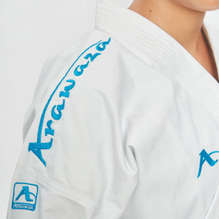 Karategi Arawaza Kata Deluxe Evo WKF Premiere League KIT (2 giacche + 1 pantalone)