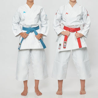 Karategi Arawaza Kata Deluxe Evo WKF Premiere League KIT (2 giacche + 1 pantalone)