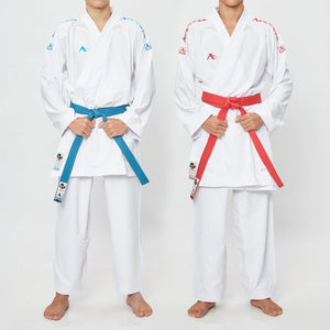 Karategi Arawaza Kumite Deluxe Evo WKF Premiere League KIT (2 giacche + 1 pantalone)