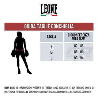 Conchiglia Protezione Donna Leone DNA PR360