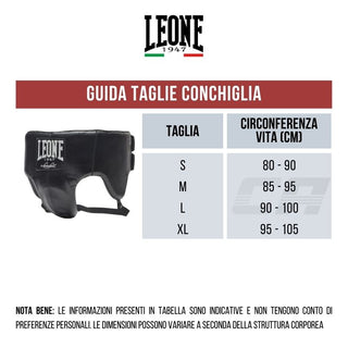 Conchiglia Pro Leone The Greatest PR335