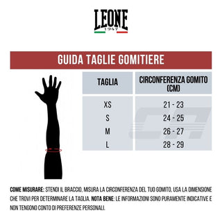 Gomitiere Leone DNA PR341