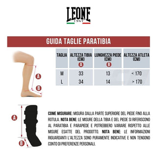 Paratibie Leone Basic PT132