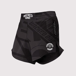 Pantaloncini MMA Wicked One Element Outsiderz-Combat Arena