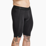 Pantaloncini a compressione Leone DNA ABX713