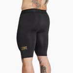 Pantaloncini a compressione Leone DNA ABX713