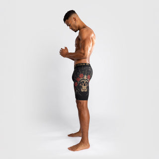 Pantaloncini a compressione Venum Santa Muerte 5.0-Combat Arena