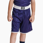 Pantaloncini bambino boxe bambino Leone 1947 Double Face AB215J