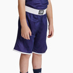 Pantaloncini bambino boxe bambino Leone 1947 Double Face AB215J