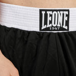 Pantaloncini boxe Leone Iconic AB232