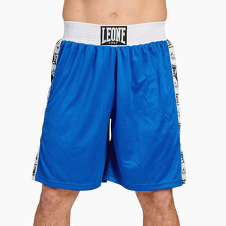 Pantaloncini boxe Leone Iconic AB232