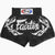 Pantaloncini kick-thai Fairtex BS0647 Eternal Silver