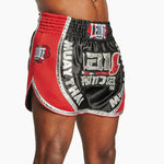 Pantaloncini kick-thai Leone Mekhong AB877-Combat Arena