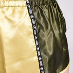 Pantaloncini kick-thai Leone Training AB760